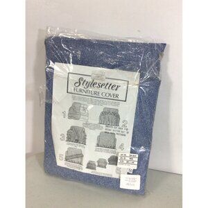 Vintage Stylesetter Furniture Slip Cover 100 X 140 Inches New